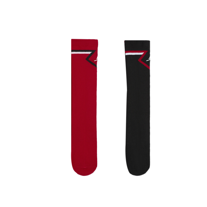 Jordan Jordan Air Jordan Socks 2 Pack Children Aged 3 7 Years Old