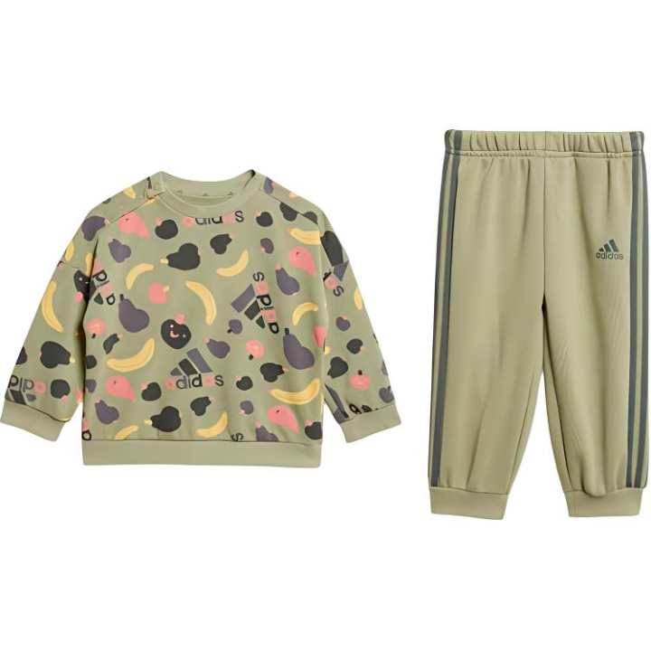 Adidas Adidas Kids Matching Sets Essentials Green Tent Kids'