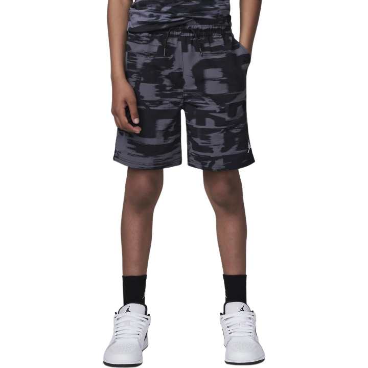 Jordan Jordan MJ Flight MVP Shorts Teenagers Black