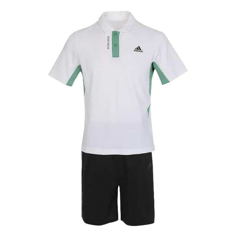 Adidas Adidas Casual Sportswear White Teenagers