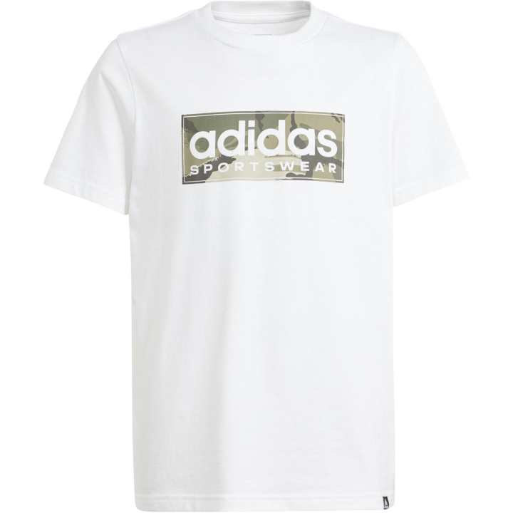 Adidas Adidas Kids T Shirts Crew Neck