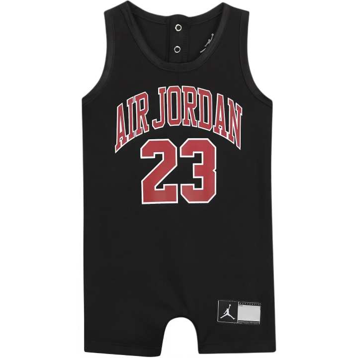 Jordan Jordan Jumpsuit Black Infant And Toddler