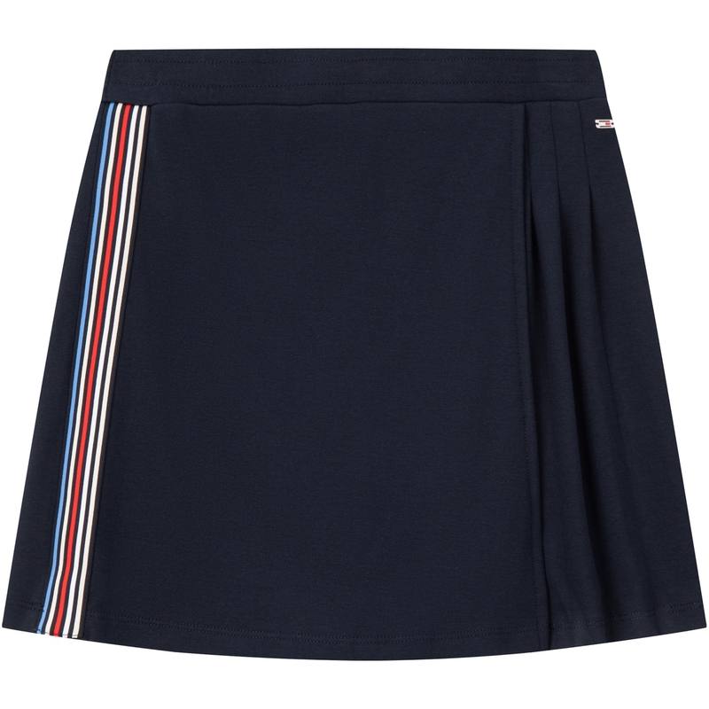 Tommy Hilfiger Skirt Navy Blue Children Aged 3 7 Years Old