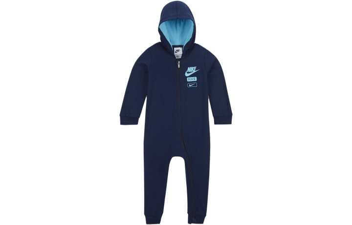 Nike Nike Jumpsuit Blue Infant And Toddler
