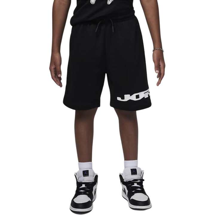Jordan Jordan Shorts Children Aged 3 7 Years Old Black