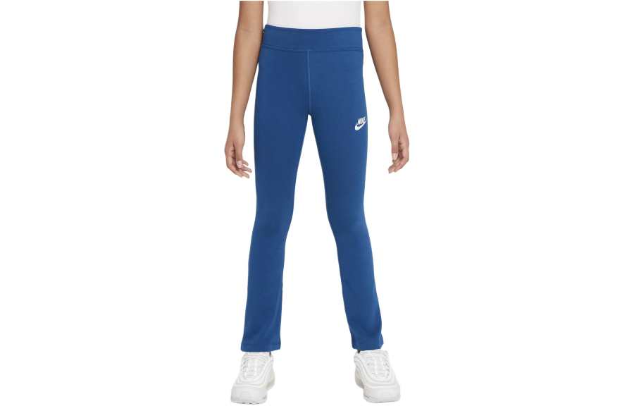 Nike Nike Knitted Sweatpants Sportswear Favourites Garden Blue Kids'