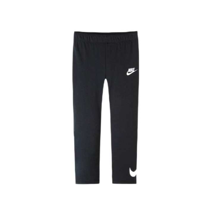 Nike Nike Leggings Children Aged 3 7 Years Old Jet Black