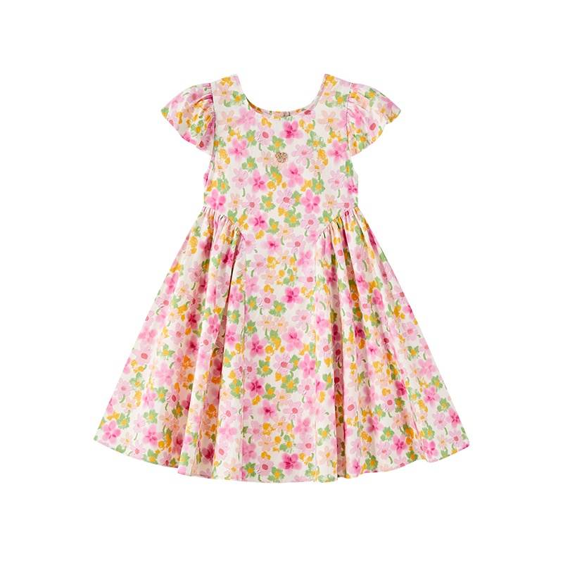 Disney Dress SS25 Pink Children Aged 3 7 Years Old