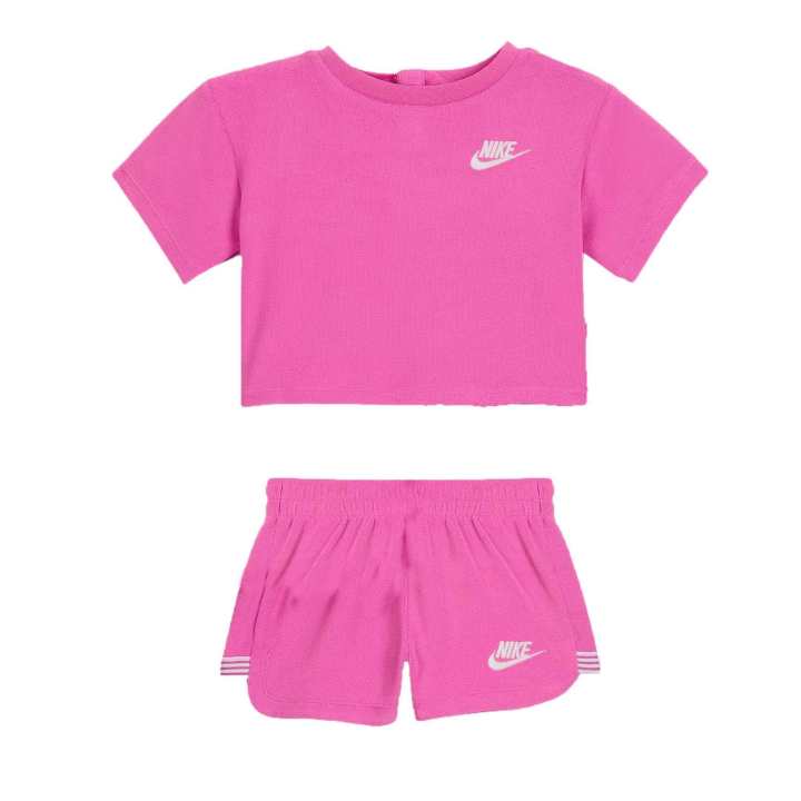 Nike Nike Casual Sportswear SS25 Naughty Pink Infant And Toddler