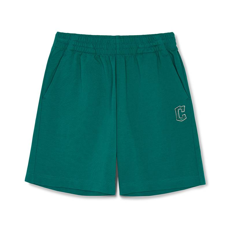 MLB KIDS Shorts Pre school Dark Green