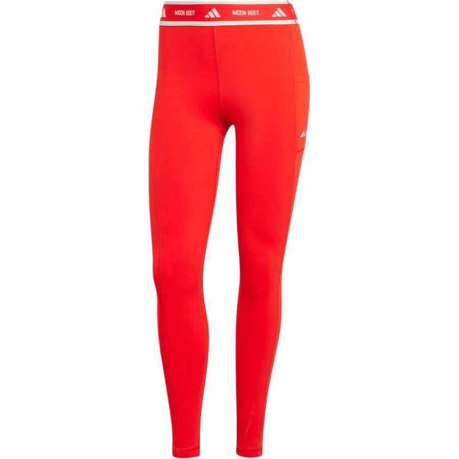 Adidas Adidas x MOON BOOT Sports Pants Women's Red