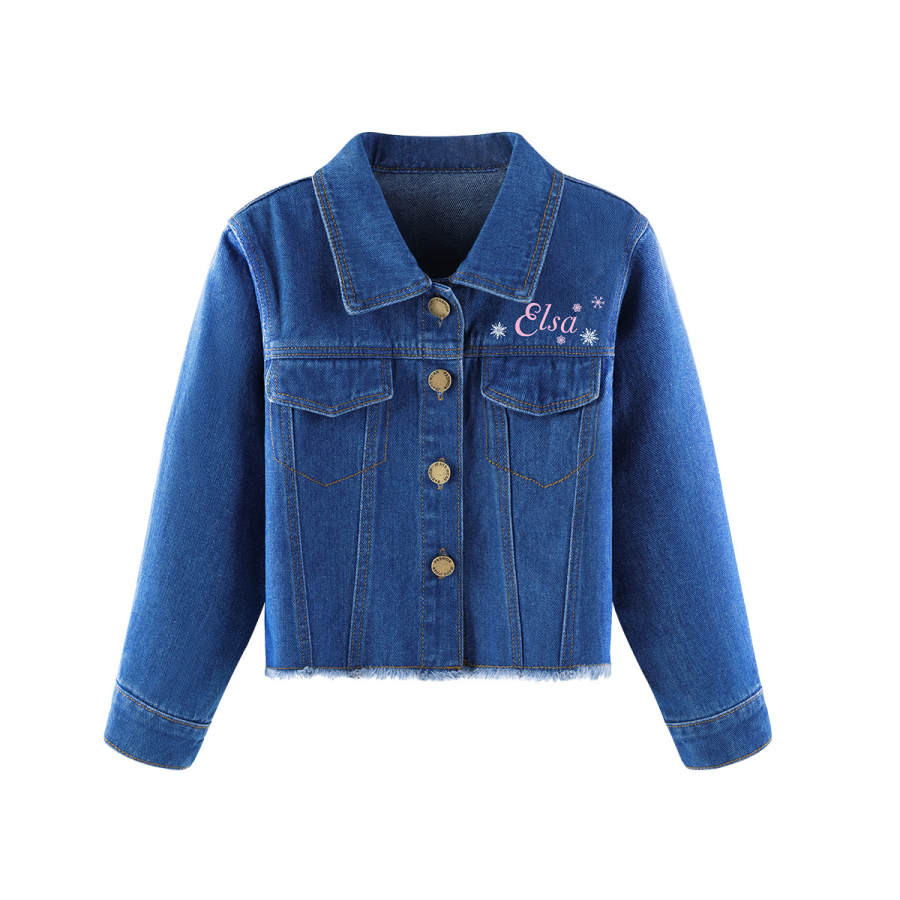 Disney Kids' Top Dark Blue Kids'