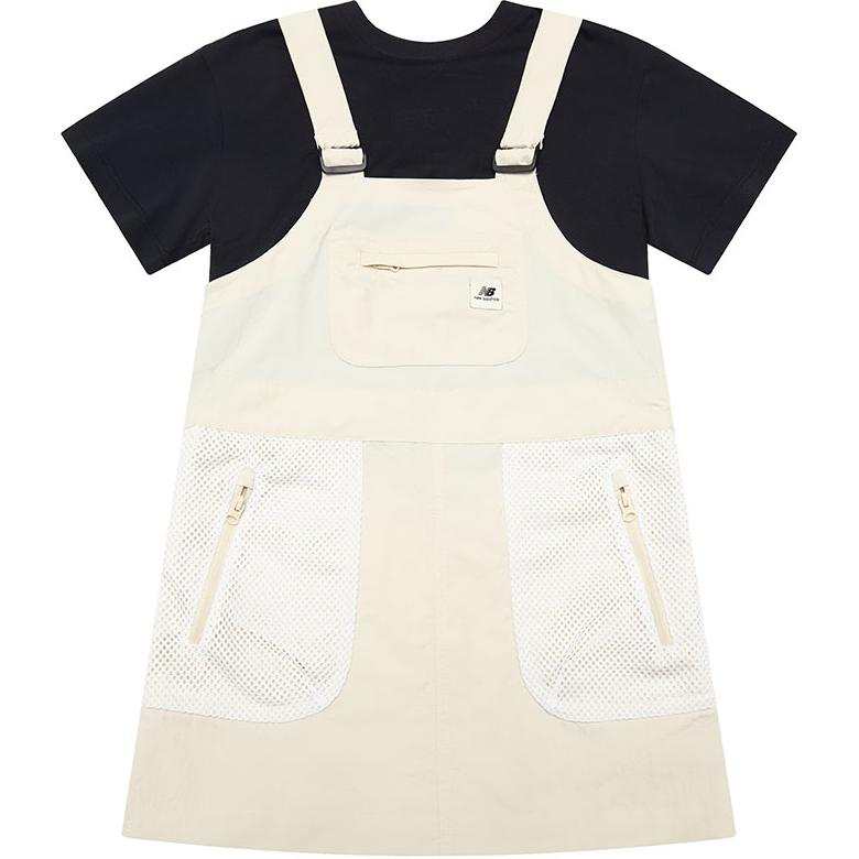 New Balance New Balance Skirt Set White Children Aged 3 7 Years Old