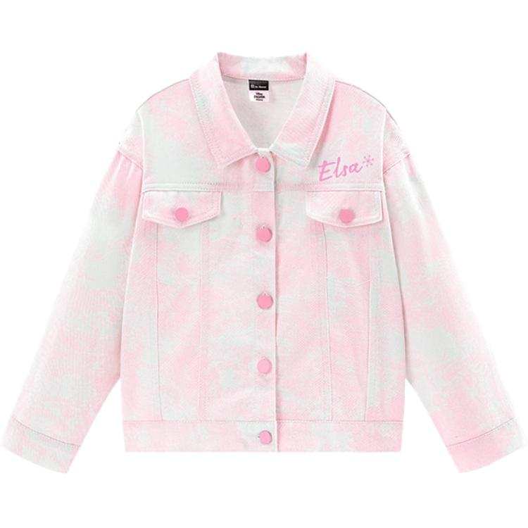 Disney Kids' Top Pink Children Aged 3 7 Years Old