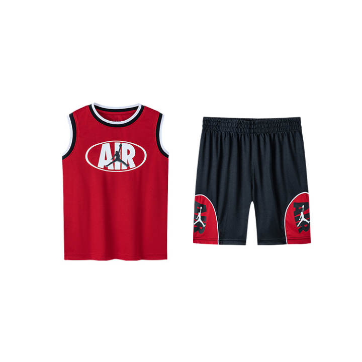 Jordan Jordan Kids Casual Sportswear Crew Neck Moderate