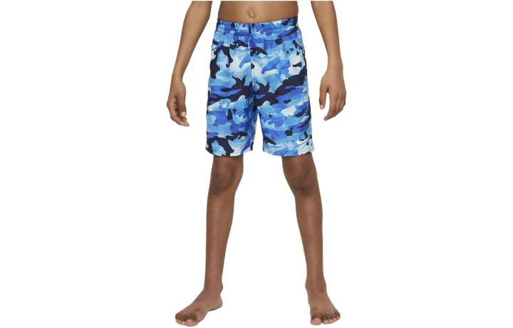 Nike Nike Fitted Kids' Swimsuit Kids' Marine Blue