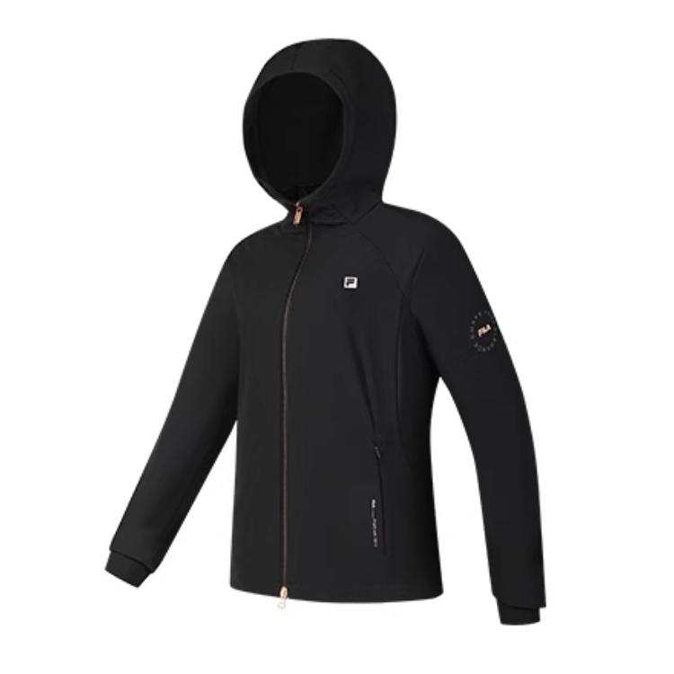 FILA Fitness Workout Clothing Women's Pitch Black