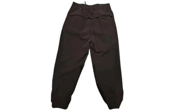 Nike Nike Knitted Sweatpants Black Kids'