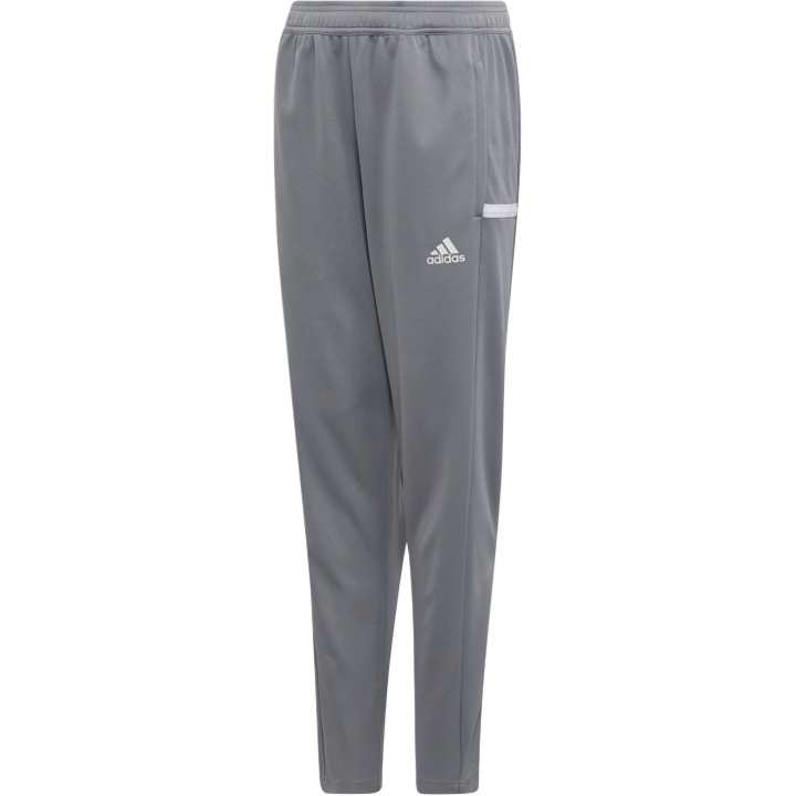 Adidas Adidas Knitted Sweatpants Gray Teenagers