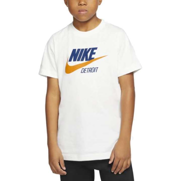 Nike Nike Kids T Shirts Crew Neck