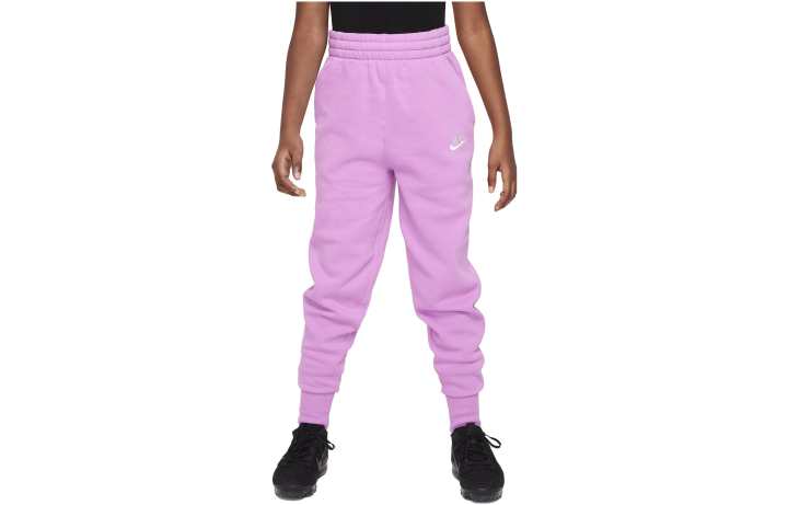 Nike Nike Knitted Sweatpants Dark Pink Kids'