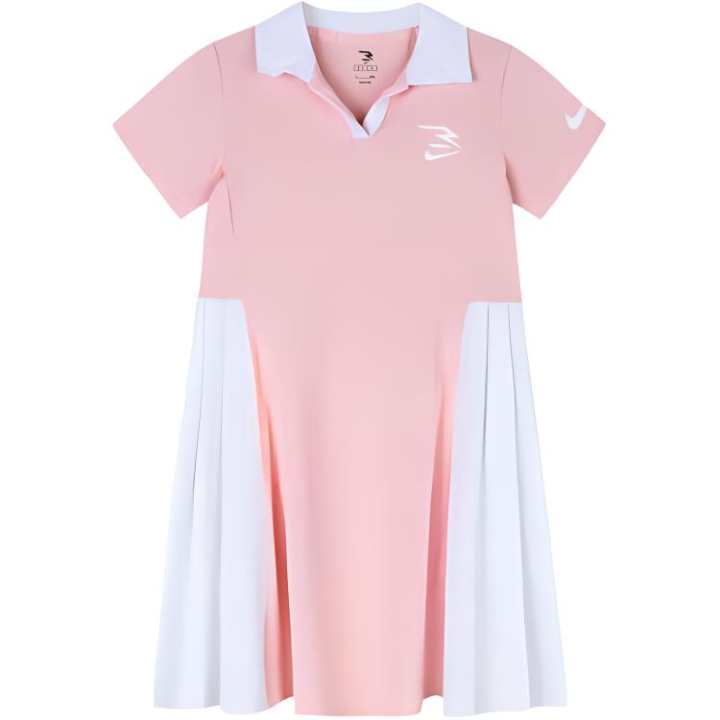 Nike Nike Kids Dresses Lapel Moderate Mid Length