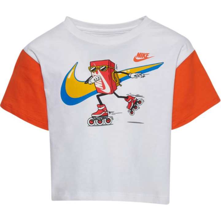 Nike Nike Kids T Shirts Crew Neck
