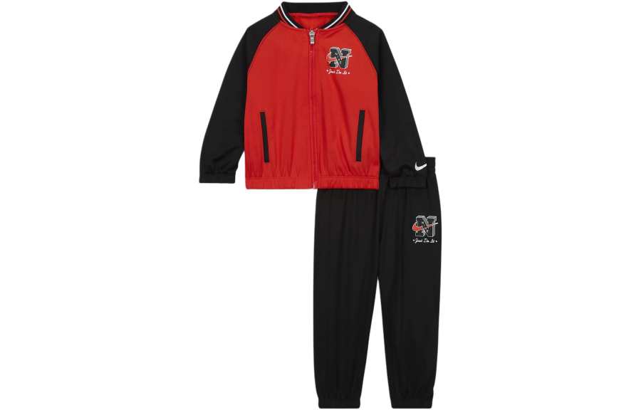 Nike Nike Kids Matching Sets Kids' Apparel Sportswear Next Gen Dri FIT Infant And Toddler