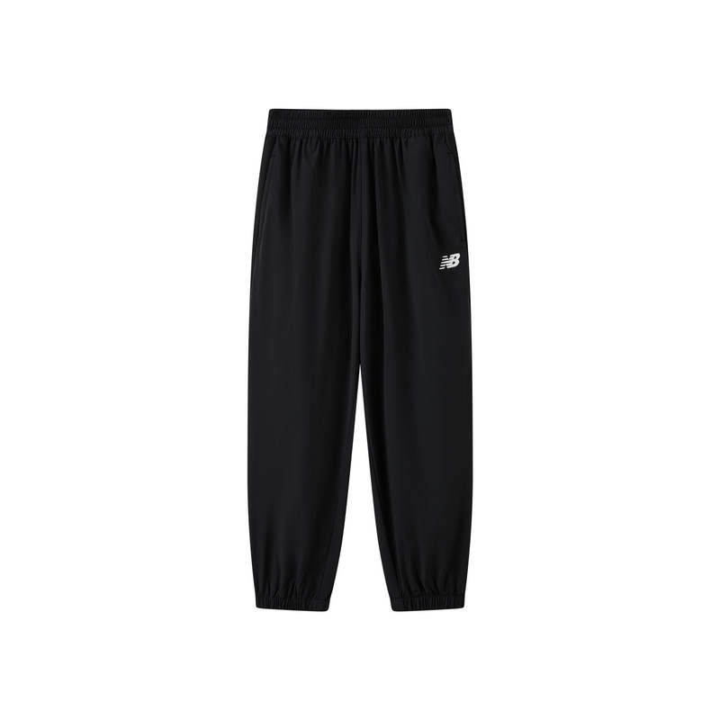New Balance New Balance Knitted Sweatpants Black Children Aged 3 7 Years Old