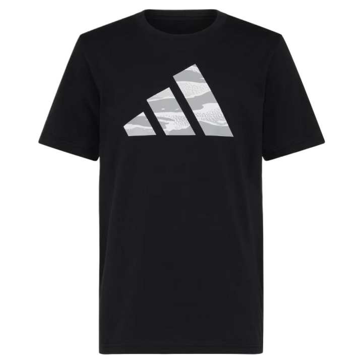 Adidas Adidas Kids T Shirts Crew Neck Moderate