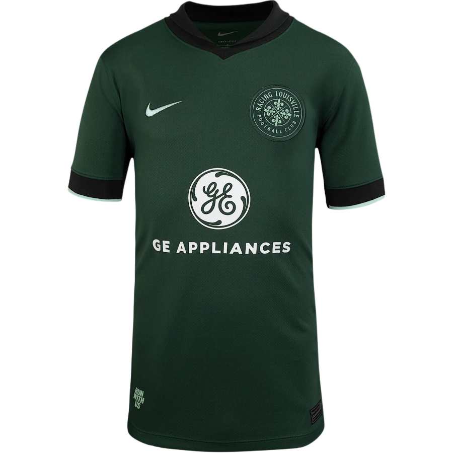 Nike Nike Dri FitNWSL T Shirt Fir/Night Forest Teenagers