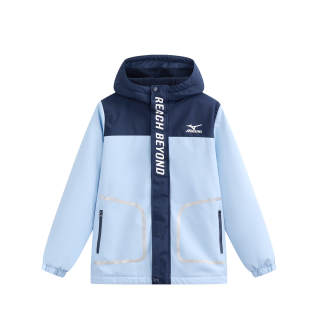 Mizuno Windbreaker Jacket Unisex Kids'