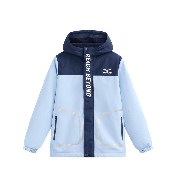Mizuno Mizuno Windbreaker Jacket Unisex Kids'