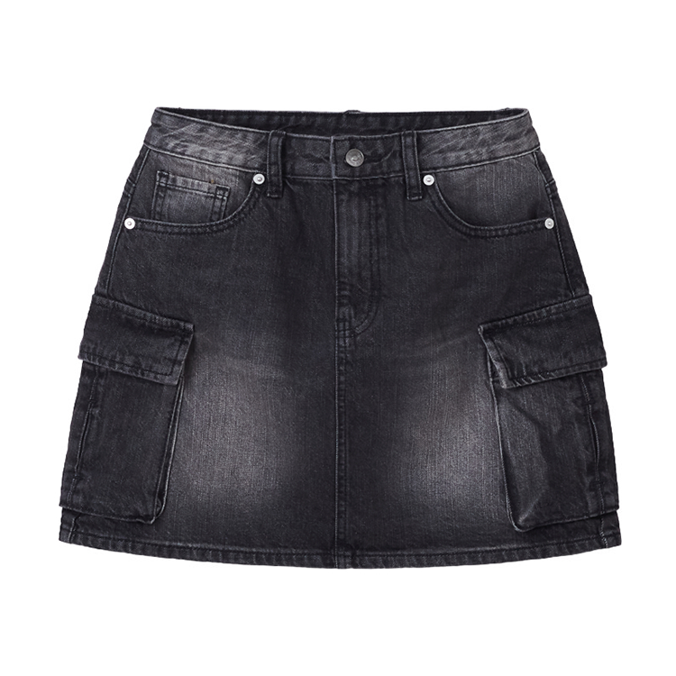 SPAO SPAO Cargo Short Skirts Women's