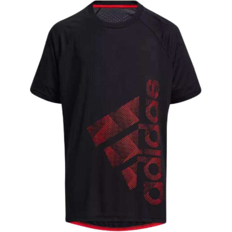 Adidas Adidas Grade School T Shirts Crew Neck Moderate