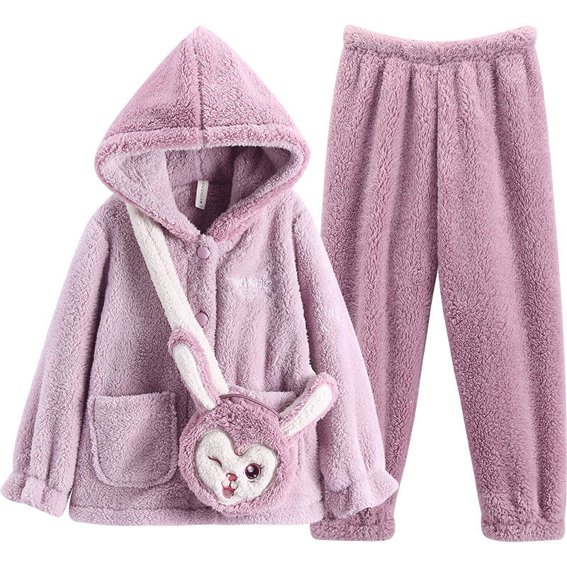 FENTENG FENTENG Kids Loungewear Sets Moderate Long