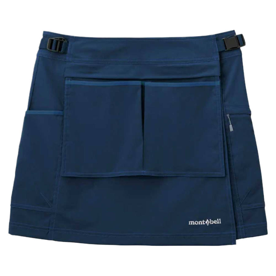 MONTBELL Cargo Short Skirts Women's