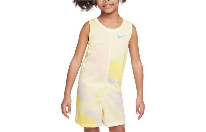 Nike Nike Kids Jumpsuits & Crawlers Crew Neck Moderate
