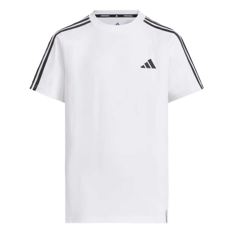 Adidas Adidas T Shirt White Children Aged 3 7 Years Old