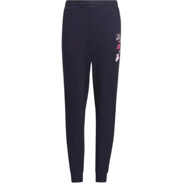 Adidas Adidas Knitted Sweatpants Black Teenagers