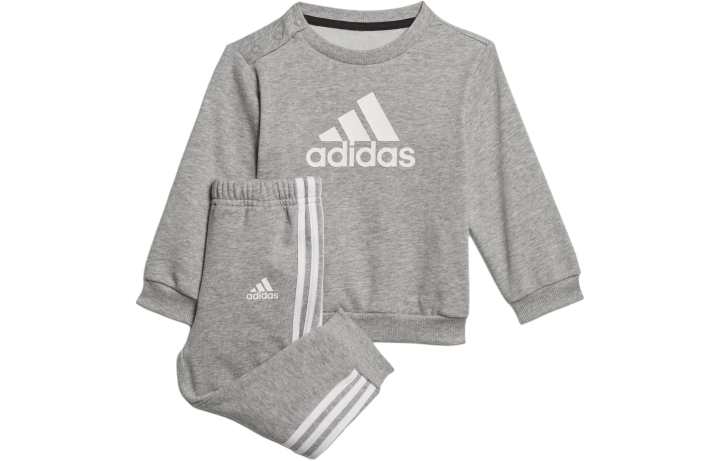 Adidas Adidas Kids Matching Sets Gray Infant And Toddler