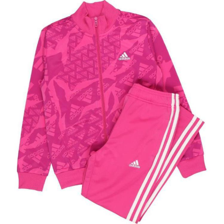 Adidas Adidas Casual Sportswear Japan Version Pink Kids'