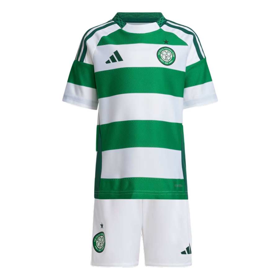 Adidas Adidas Casual Sportswear SS24 CELTIC FC 24/25 HOME MINI KIT Kids'