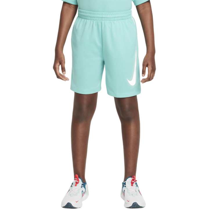 Nike Nike Shorts Teenagers Green/White