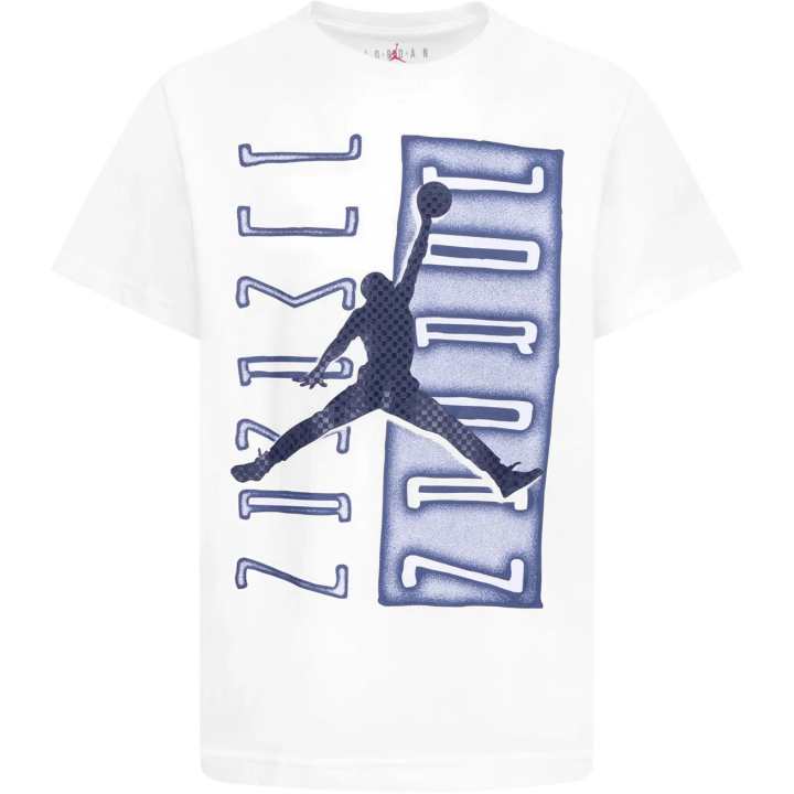 Jordan Jordan Kids T Shirts Crew Neck