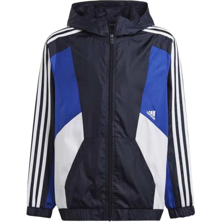 Adidas Adidas Kids' Softshell Jackets Hooded Moderate