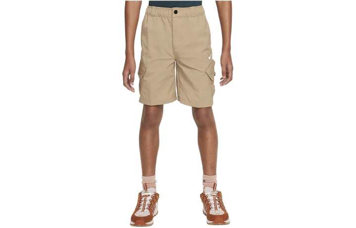 Nike Nike Kids' Apparel Outdoor Play Kids Shorts Kids' Khaki