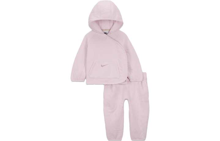 Nike Nike Kids Matching Sets Pink Infant And Toddler