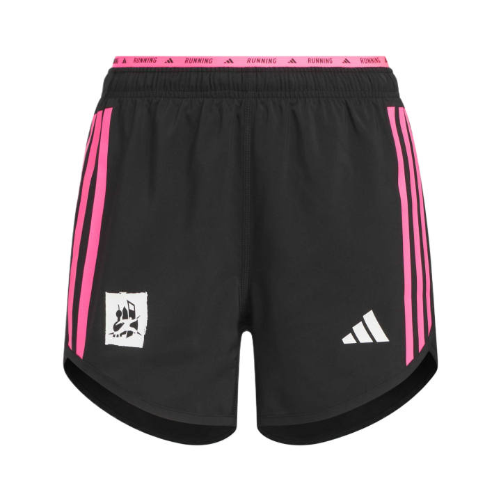 Adidas Adidas MARATHON Running Shorts Women's Black