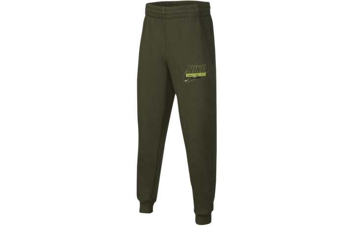 Nike Nike Knitted Sweatpants Khaki Kids'